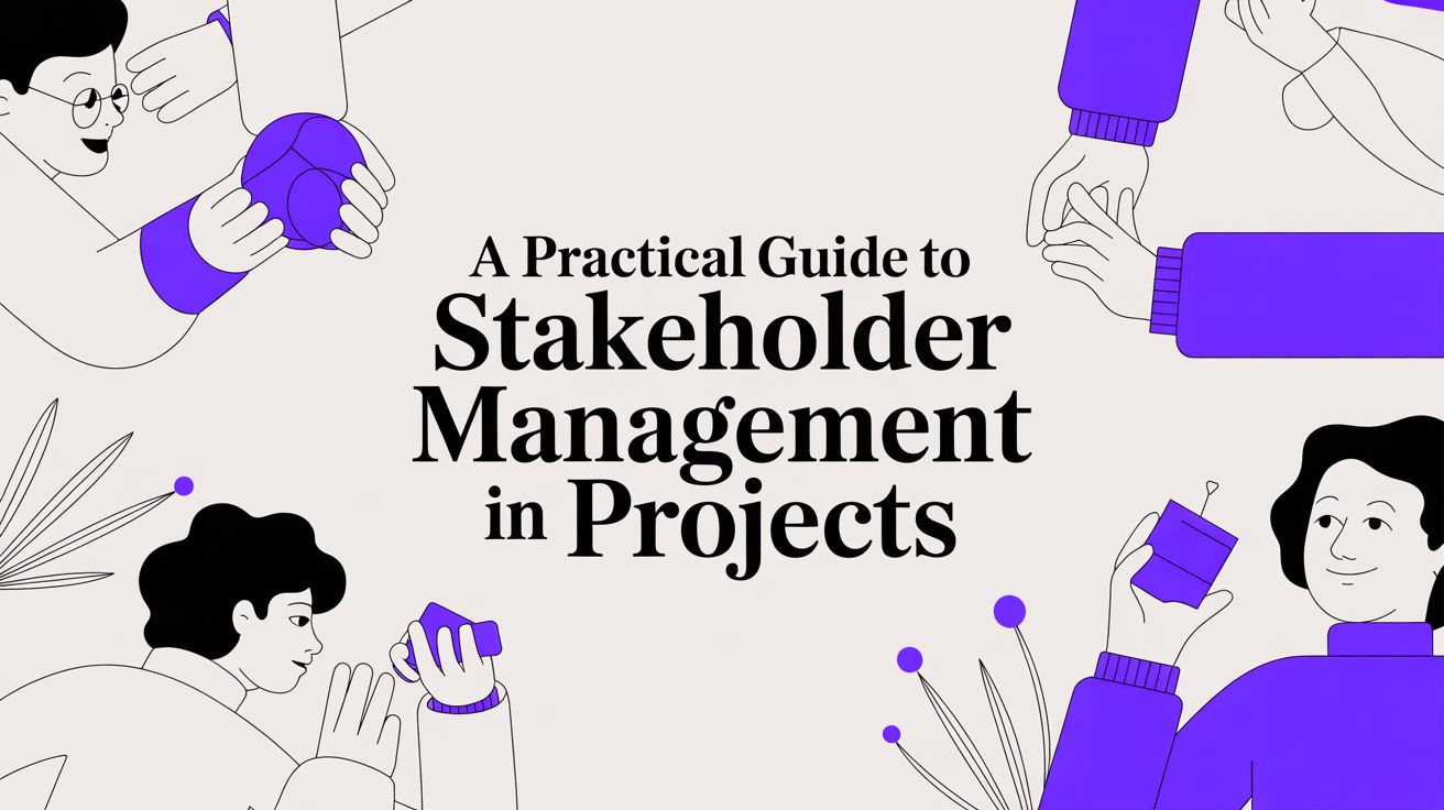 A Practical Guide to Stakeholder Management in Projects