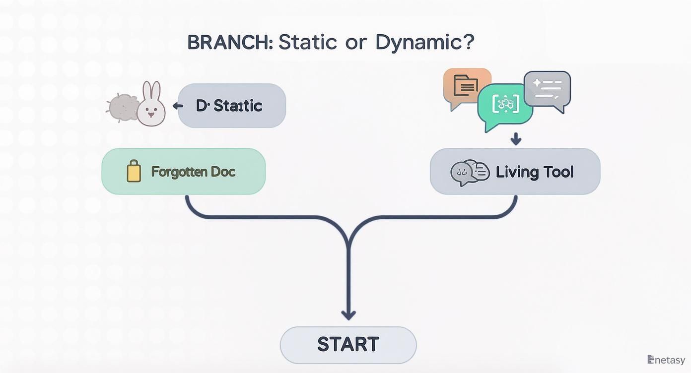 Infographic about product manager roadmap template