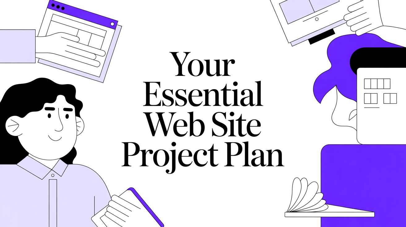 Your Essential Web Site Project Plan