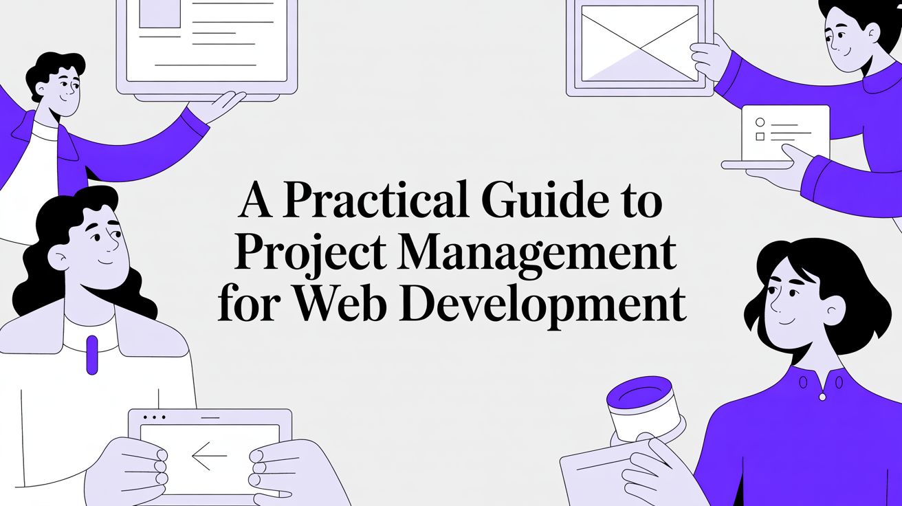 A Practical Guide to Project Management for Web Development