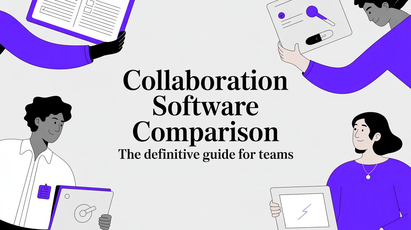 Collaboration Software Comparison The Definitive Guide for Teams