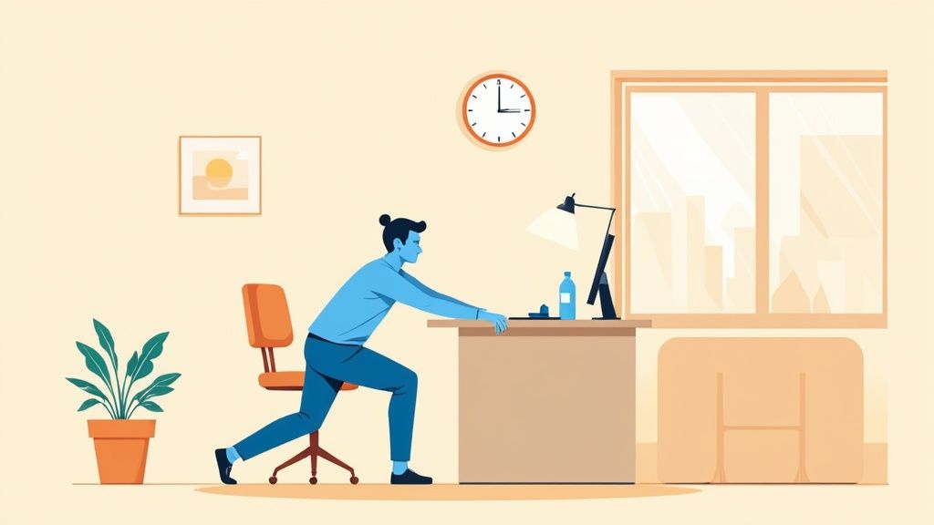 Take Regular Breaks and Practice Self-Care