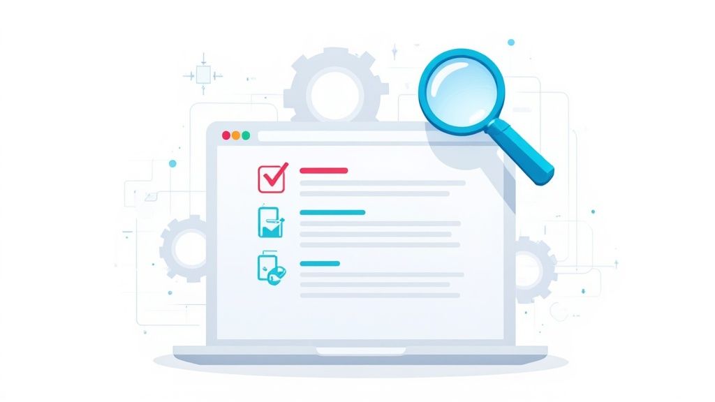 Ultimate Website Review Checklist for 2025