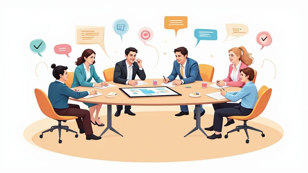 Master Effective Teamwork Communication for Success