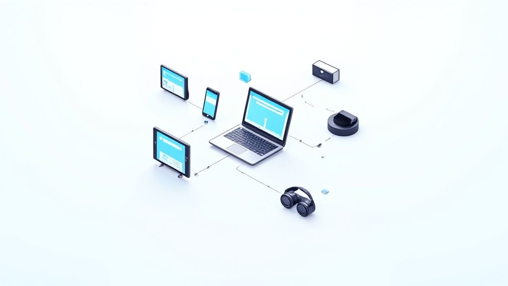 Test Website on Different Devices: Quick Guide