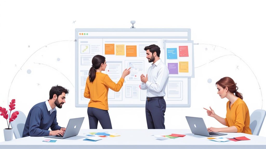 Effective Design Team Project Management Tips