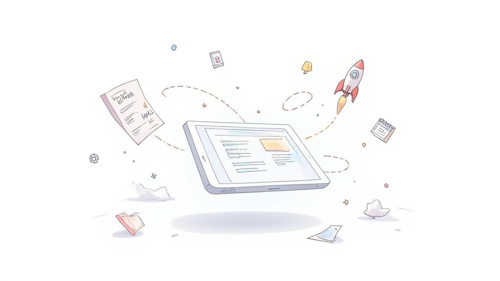 Web Page Project Plan: Your Guide from Chaos to Launch