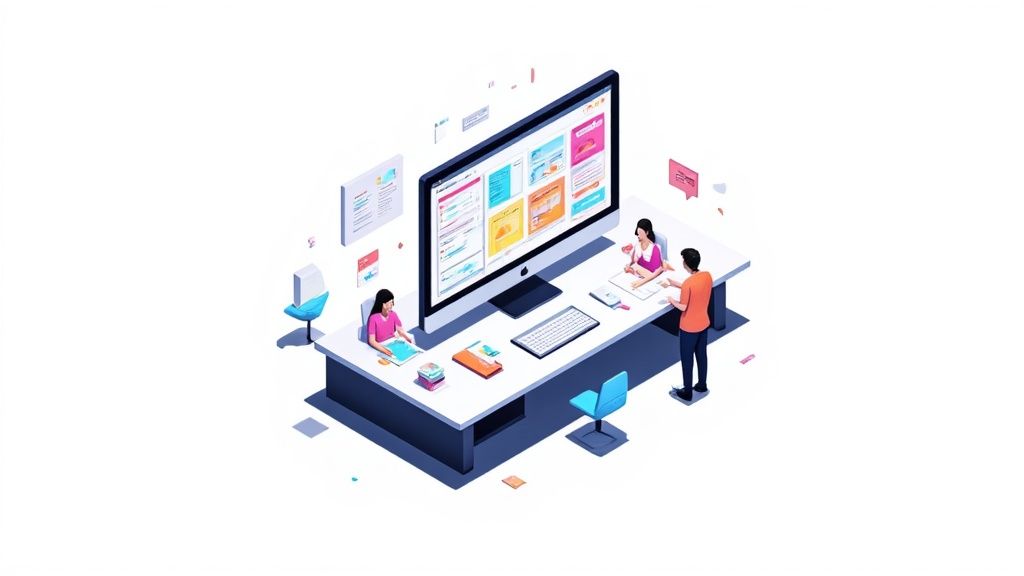 Top Visual Project Management Tools for 2025