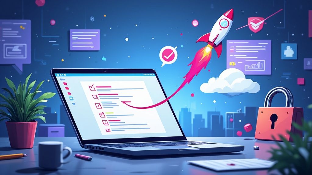 Website Launch Checklist: Your 2025 Guide