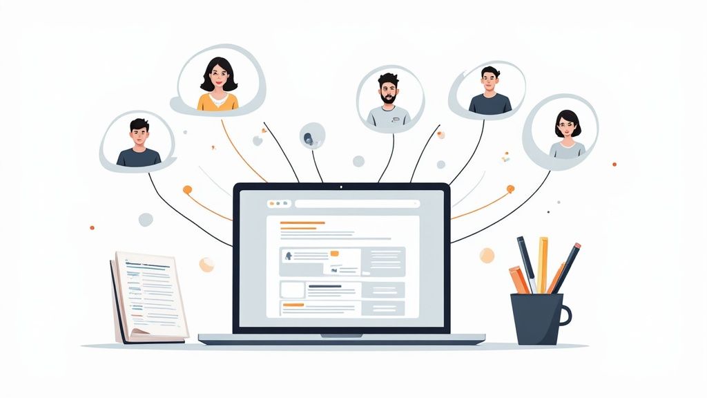 User Testing Feedback Template: Improve UX Insights