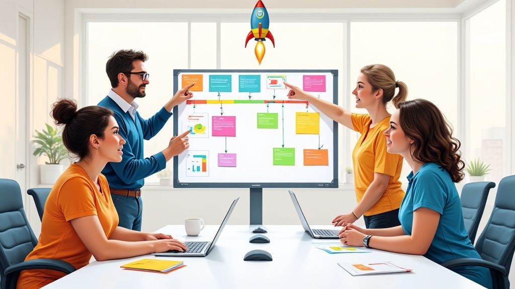Sprint Planning Meeting Agenda: Boost Your Team’s Success