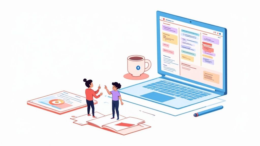 Web Dev Project Management Tips to Boost Success
