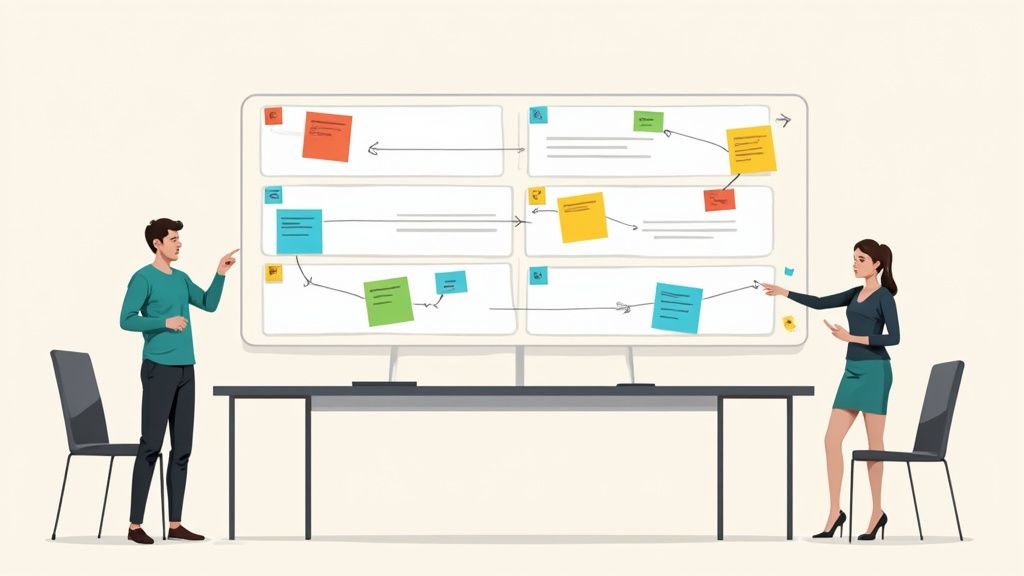 6 User Story Mapping Techniques to Streamline Development