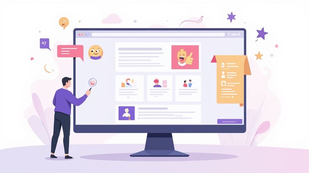 Top Website Feedback Tools to Improve UX in 2025