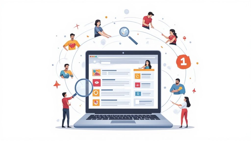 Web Usability Test Tips to Improve Your Site