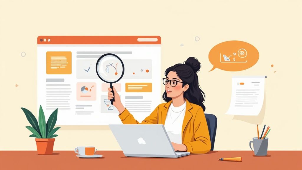How to Review a Website Like a Pro: Your Complete Guide