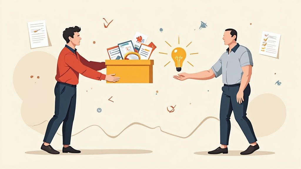 7 Actionable Feedback Examples to Improve Performance