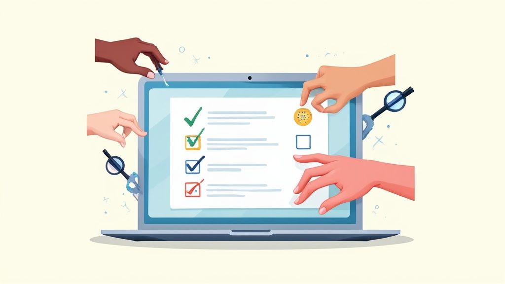 Ultimate Website Accessibility Checklist for Inclusivity