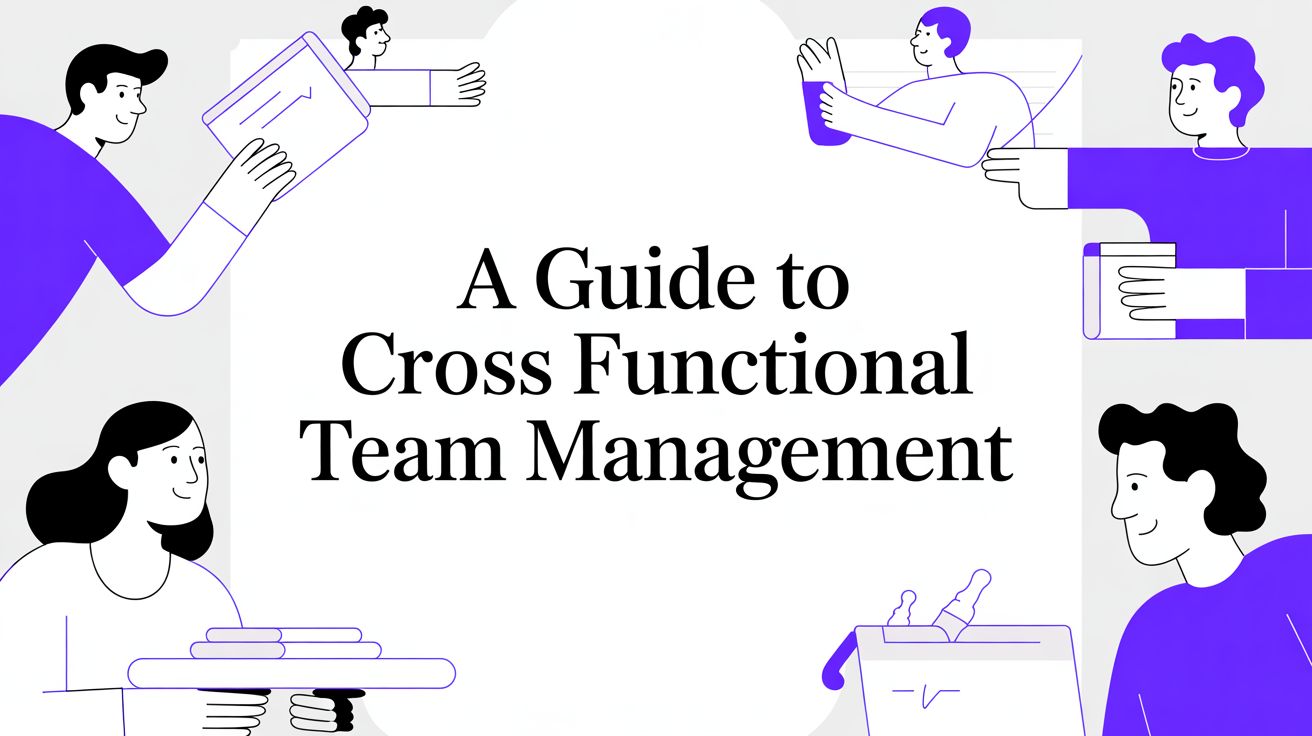A Guide to Cross Functional Team Management