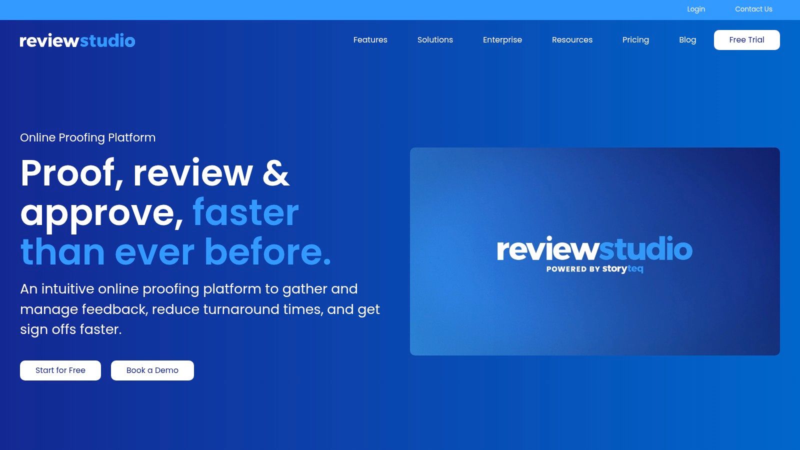 ReviewStudio