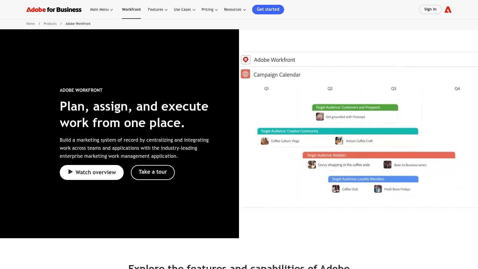 Adobe Workfront (Workfront Proof)