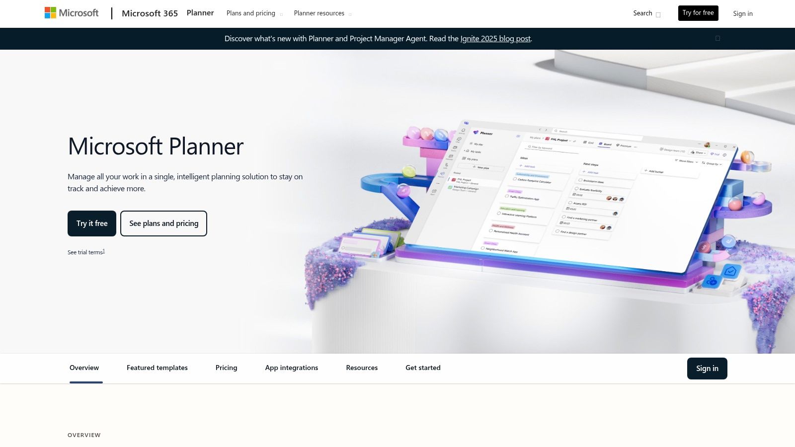 Microsoft Planner