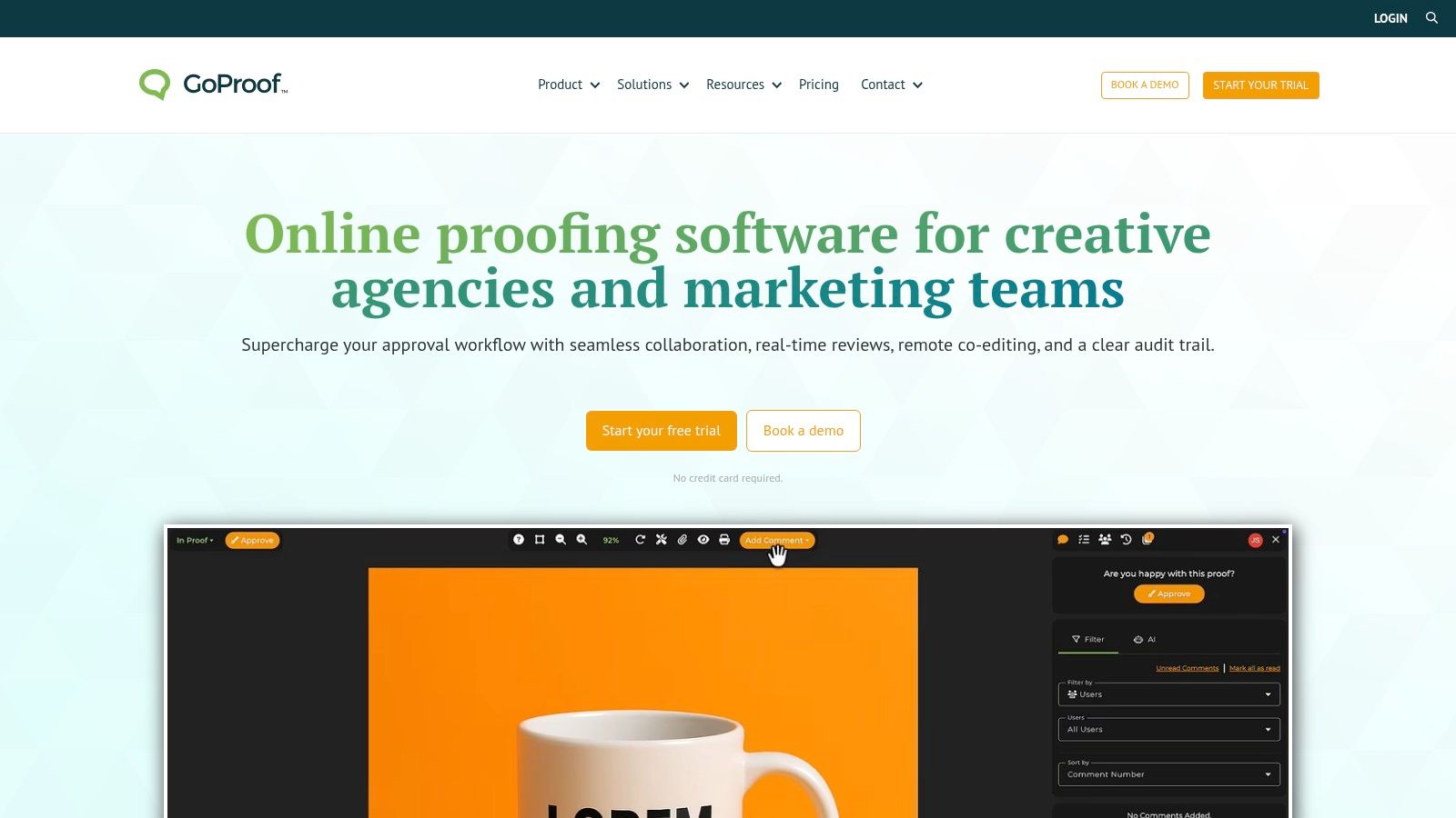 GoProof (by Oppolis)