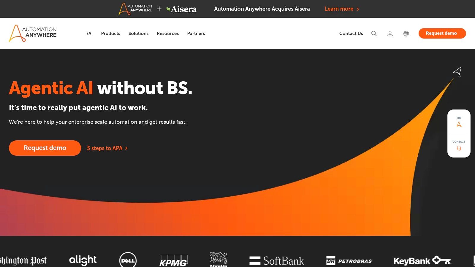 Automation Anywhere (Automation 360 + Bot Store)