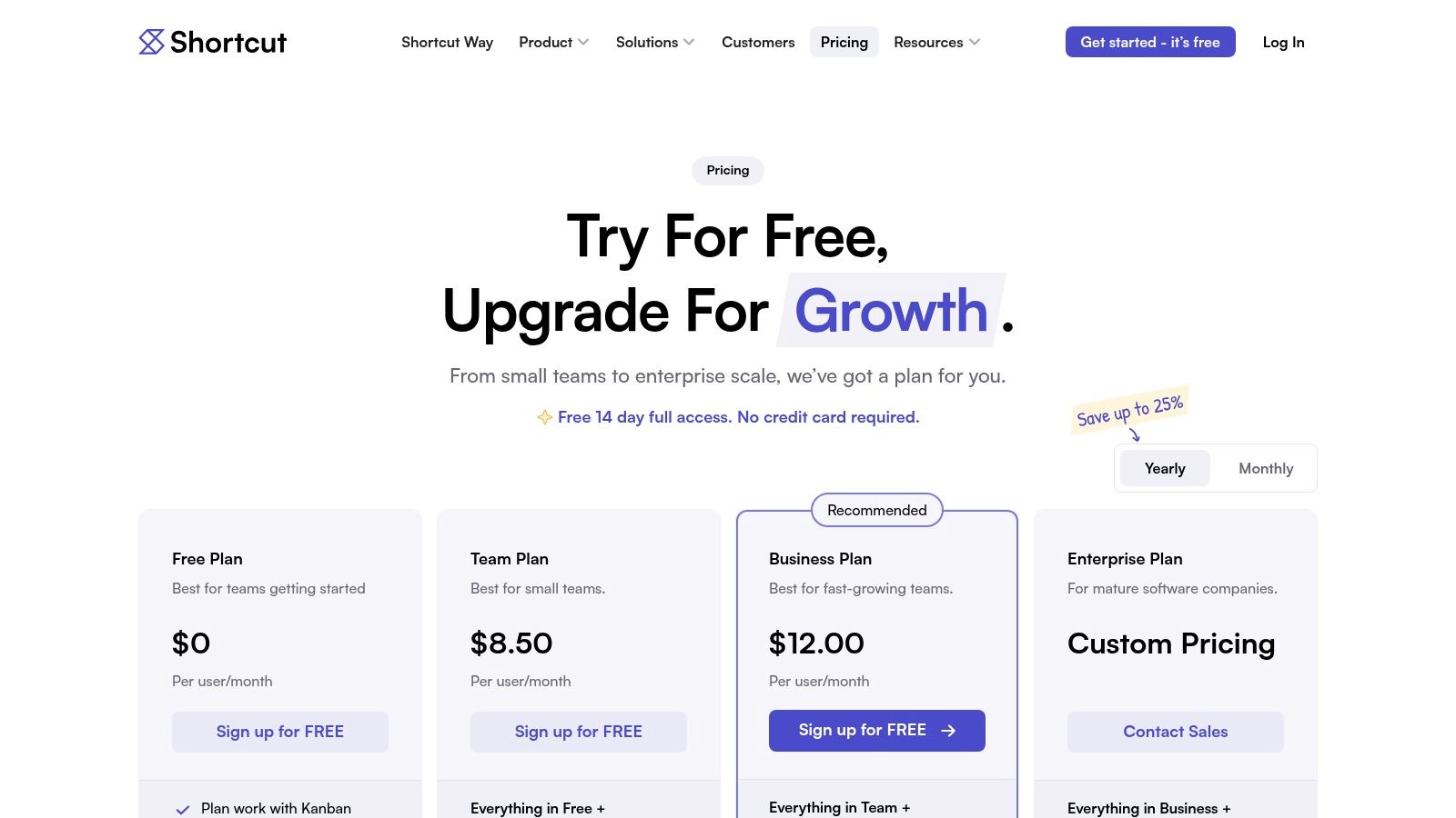 Shortcut (formerly Clubhouse)