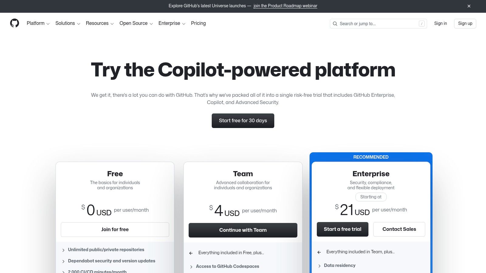 GitHub Issues (within GitHub)