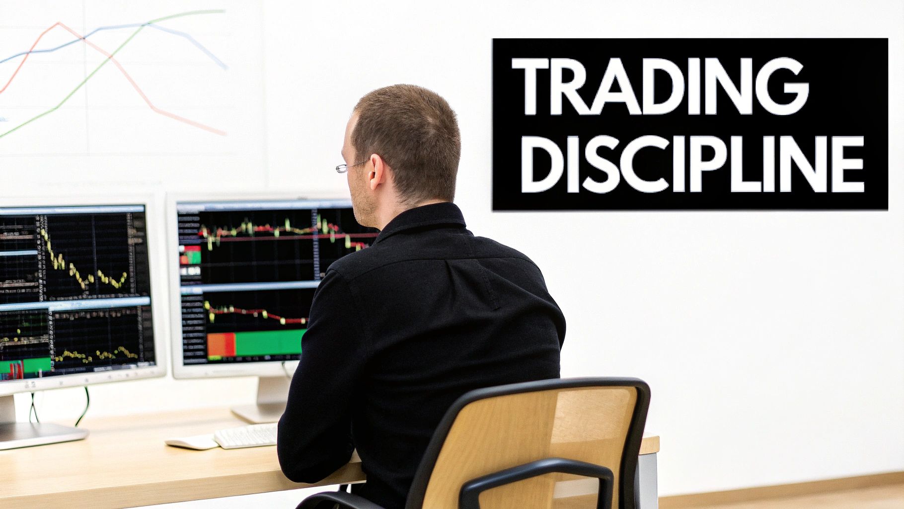 Develop and Maintain Trading Discipline