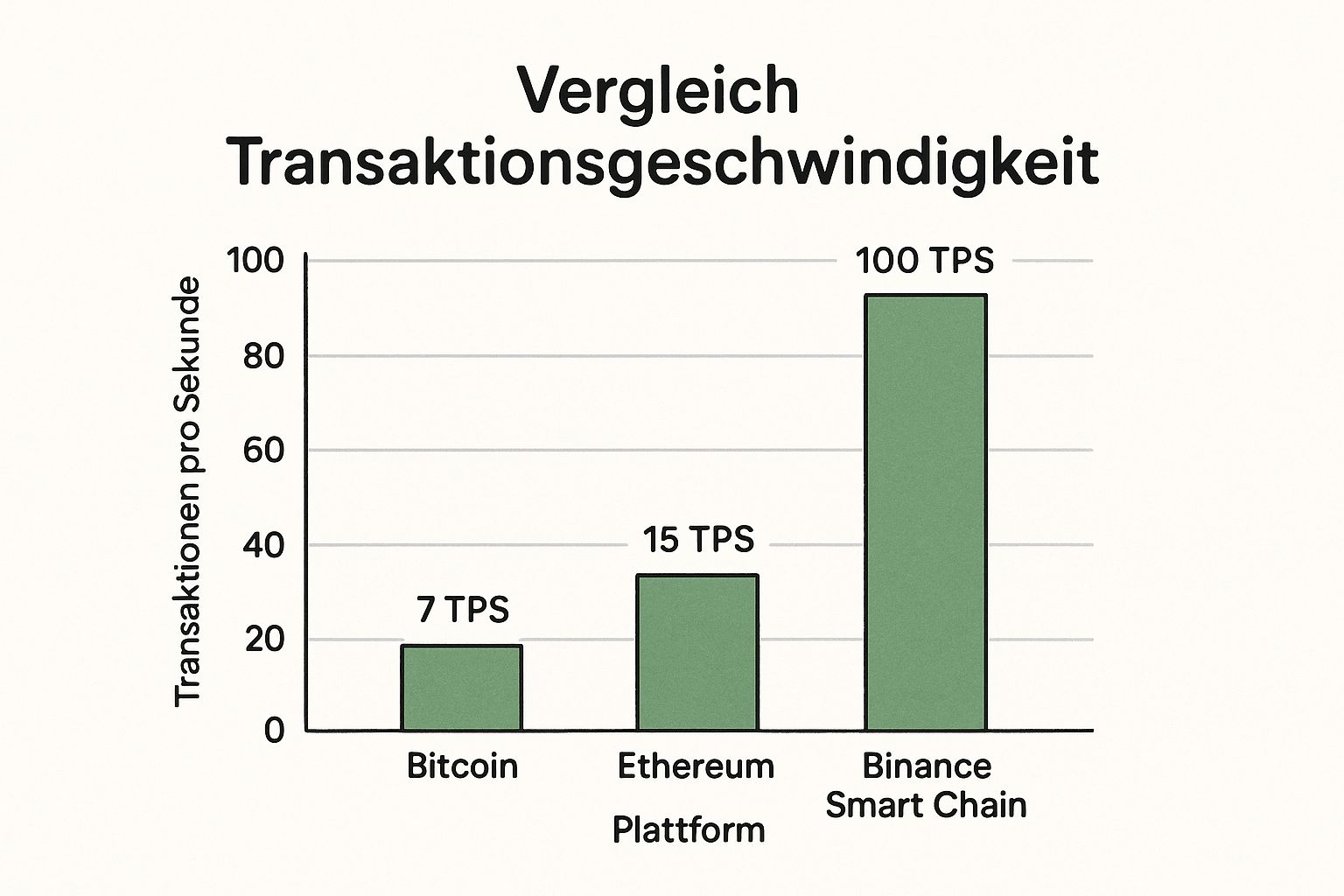 Infographic about eigene coin erstellen