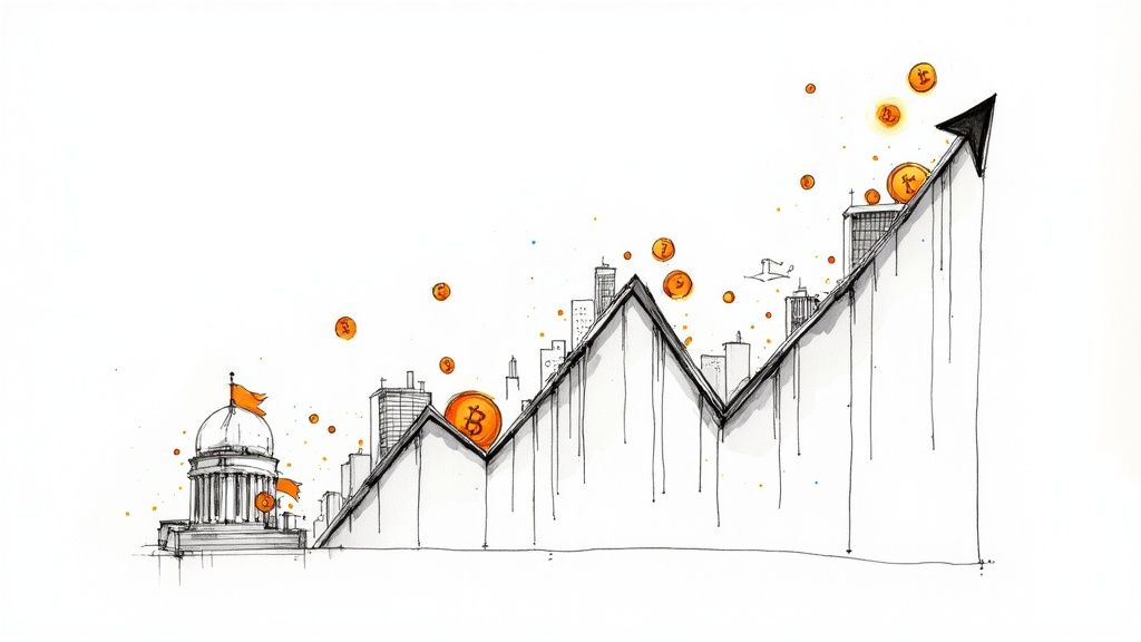 XRP Kursentwicklung