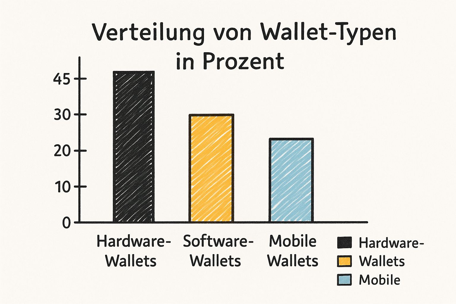 Infographic about kryptowährung kaufen für anfänger