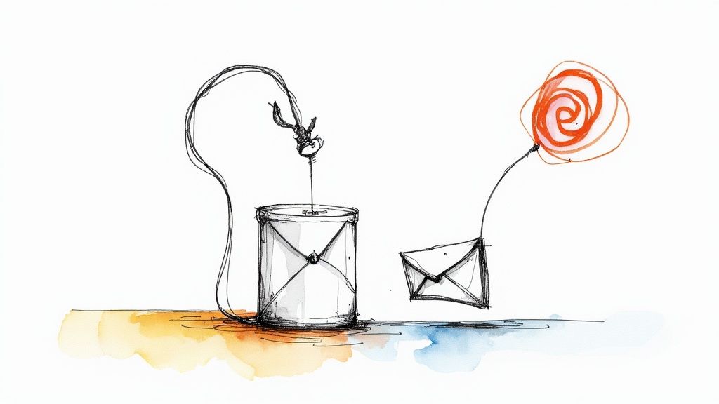 Phishing-E-Mails und gefälschte Websites erkennen
