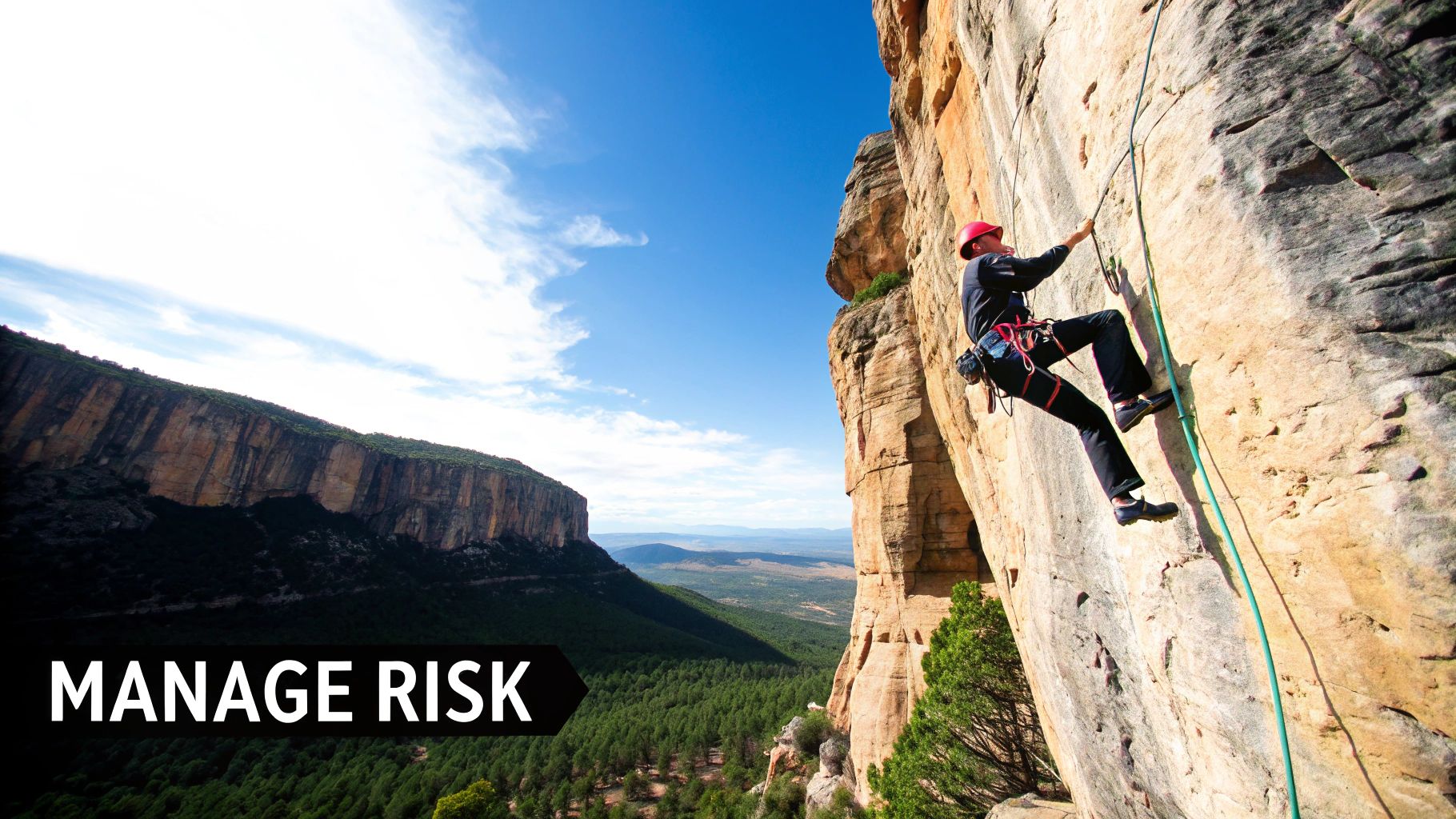 1. Neglecting Ironclad Risk Management