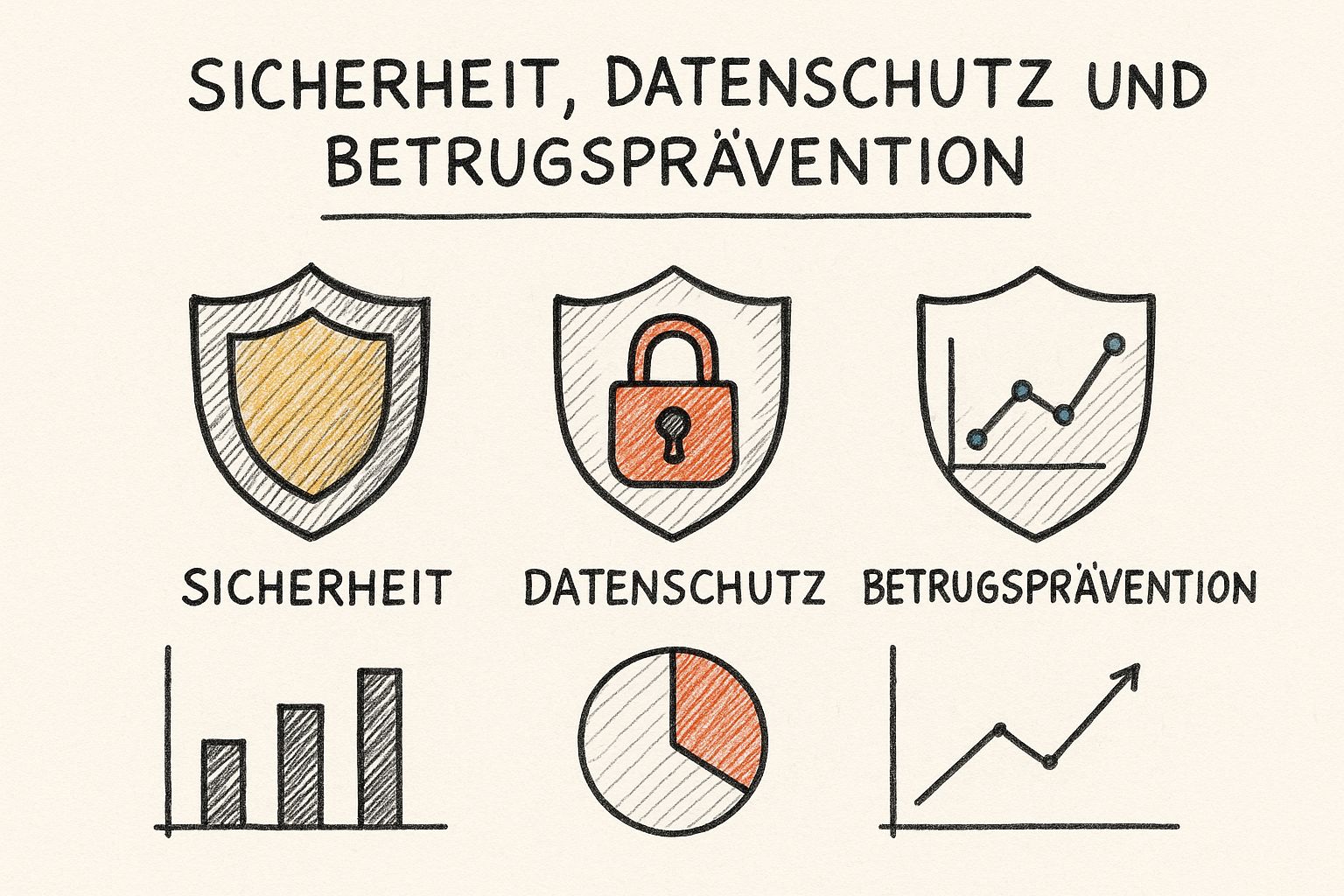 Infographic about virtuelle prepaid kreditkarte