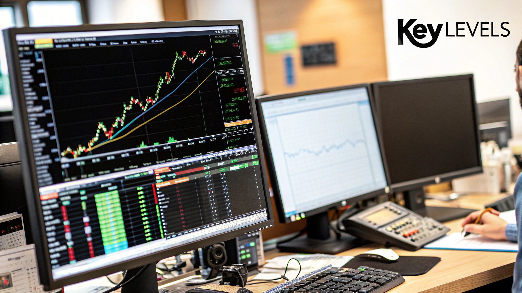 Support and Resistance Trading