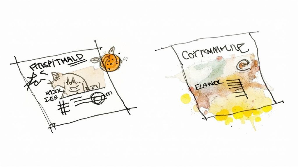 Eine abstrakte Darstellung von Netzwerkknoten und digitalen Verbindungen, die das Konzept des Stakings visualisieren.