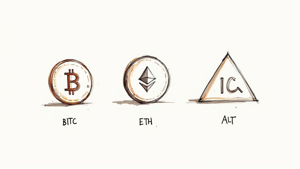 Kryptowährungen für Einsteiger: Bitcoin, Ethereum & Co. einfach erklärt