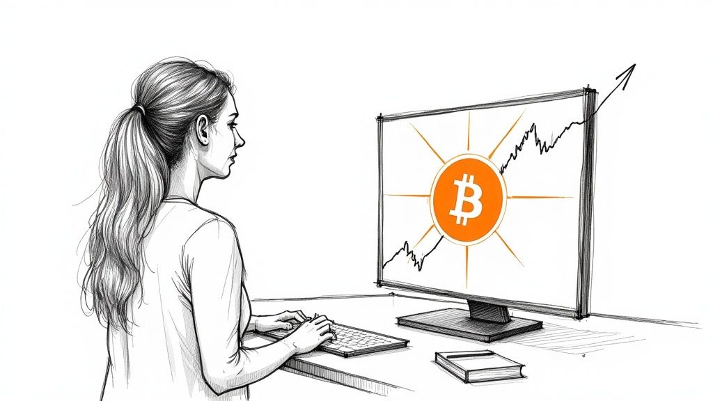 Die Blockchain-Welt verstehen: Grundlagen für Einsteiger
