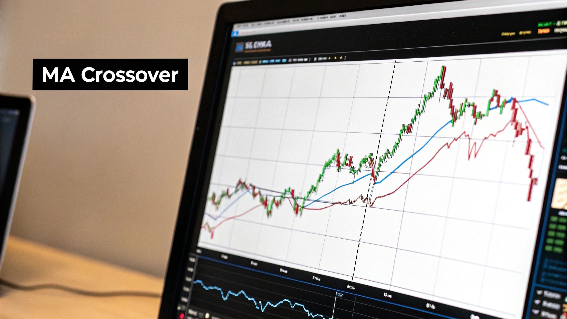 Moving Average Crossover Strategy