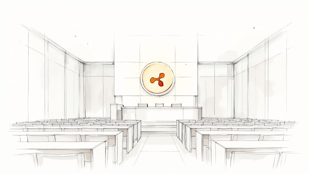 Ripple Gerichtsverfahren