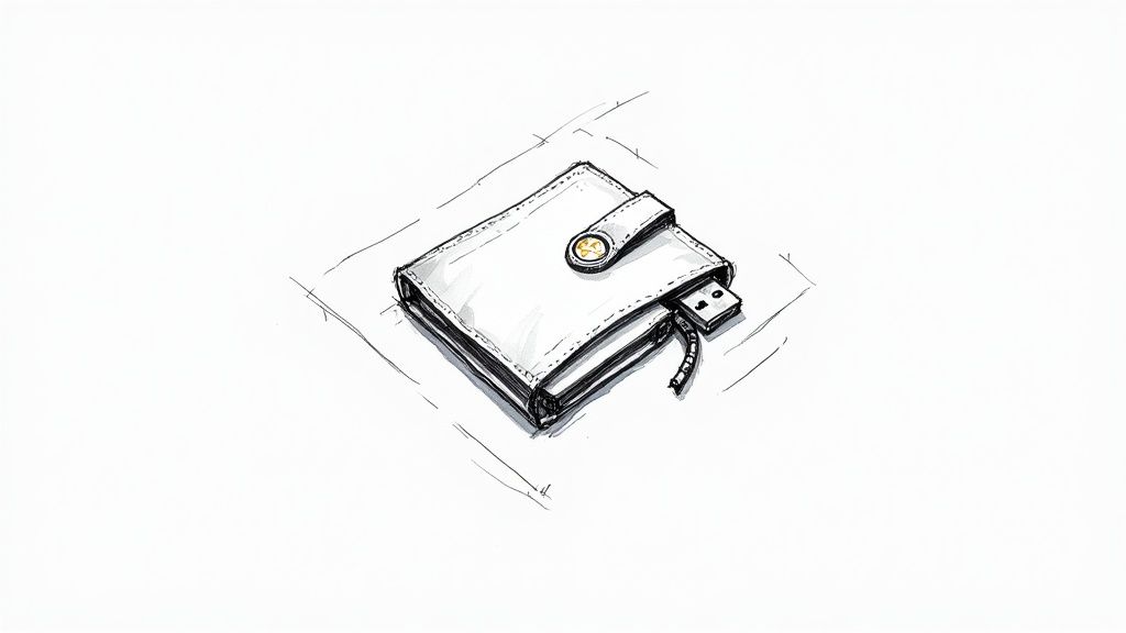 Desktop und Web Wallets