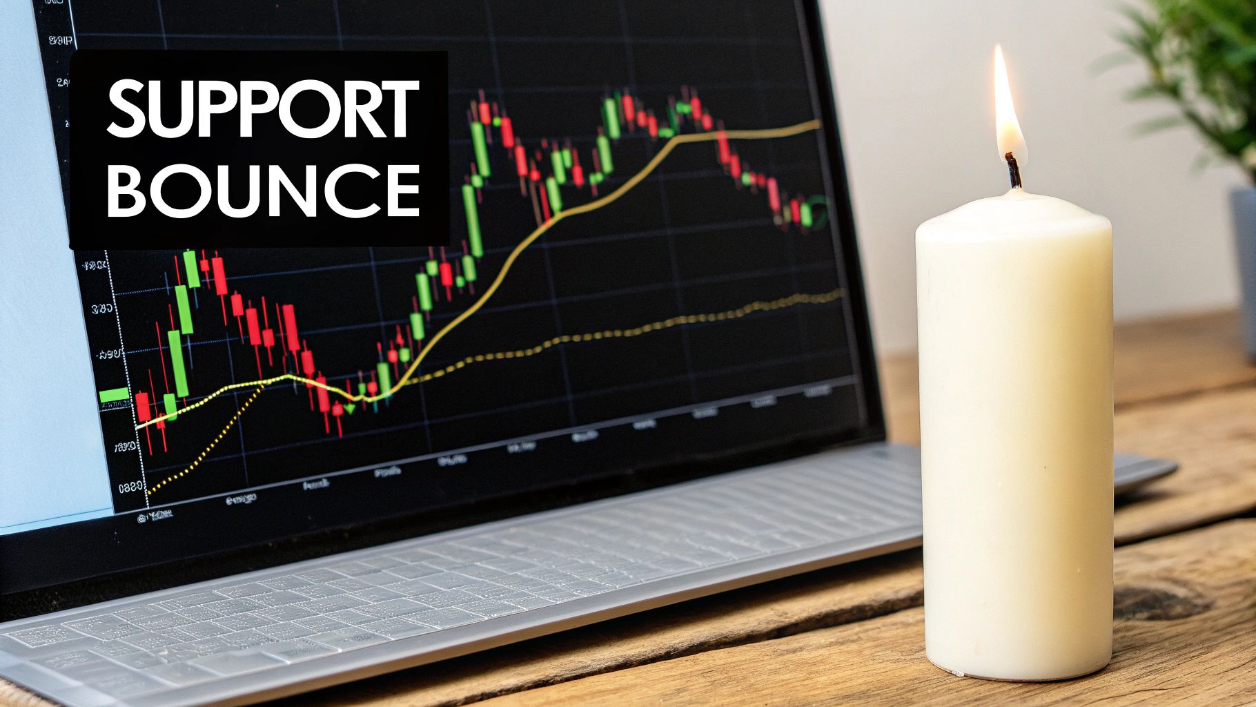 Support and Resistance Bounce Strategy