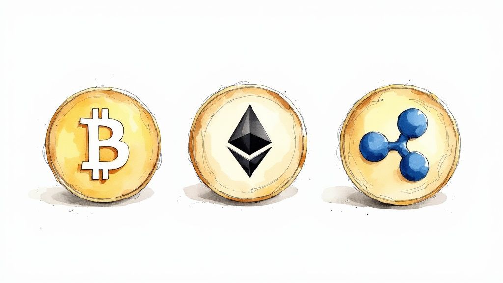 Ihr sicherer Einstieg in die Krypto-Welt