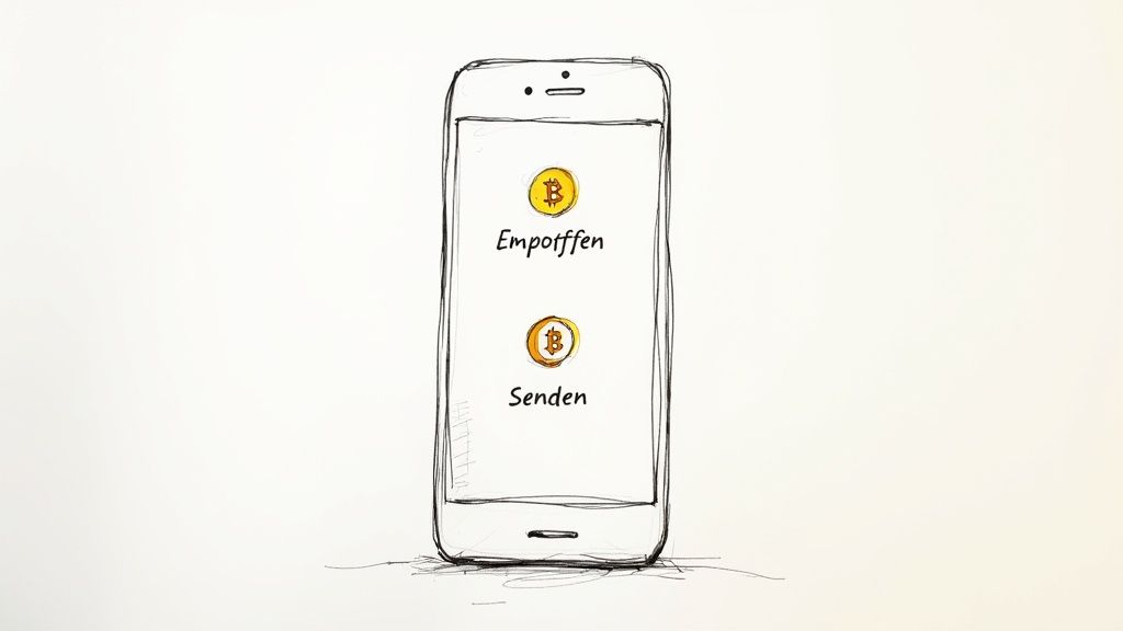 Welcher Bitcoin-Investor