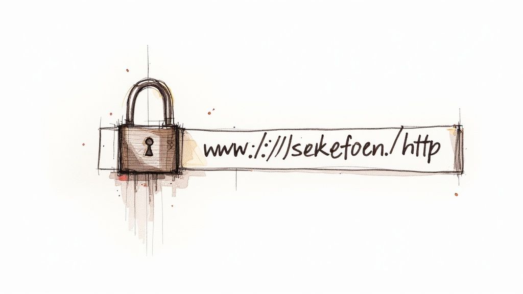 SSL-Verschlüsselung und HTTPS-Verbindungen prüfen