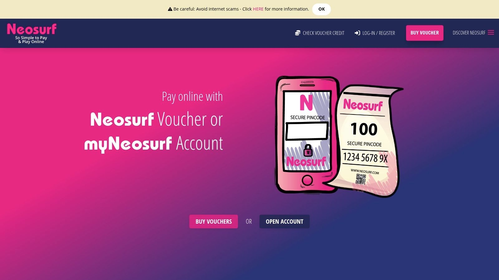 Neosurf