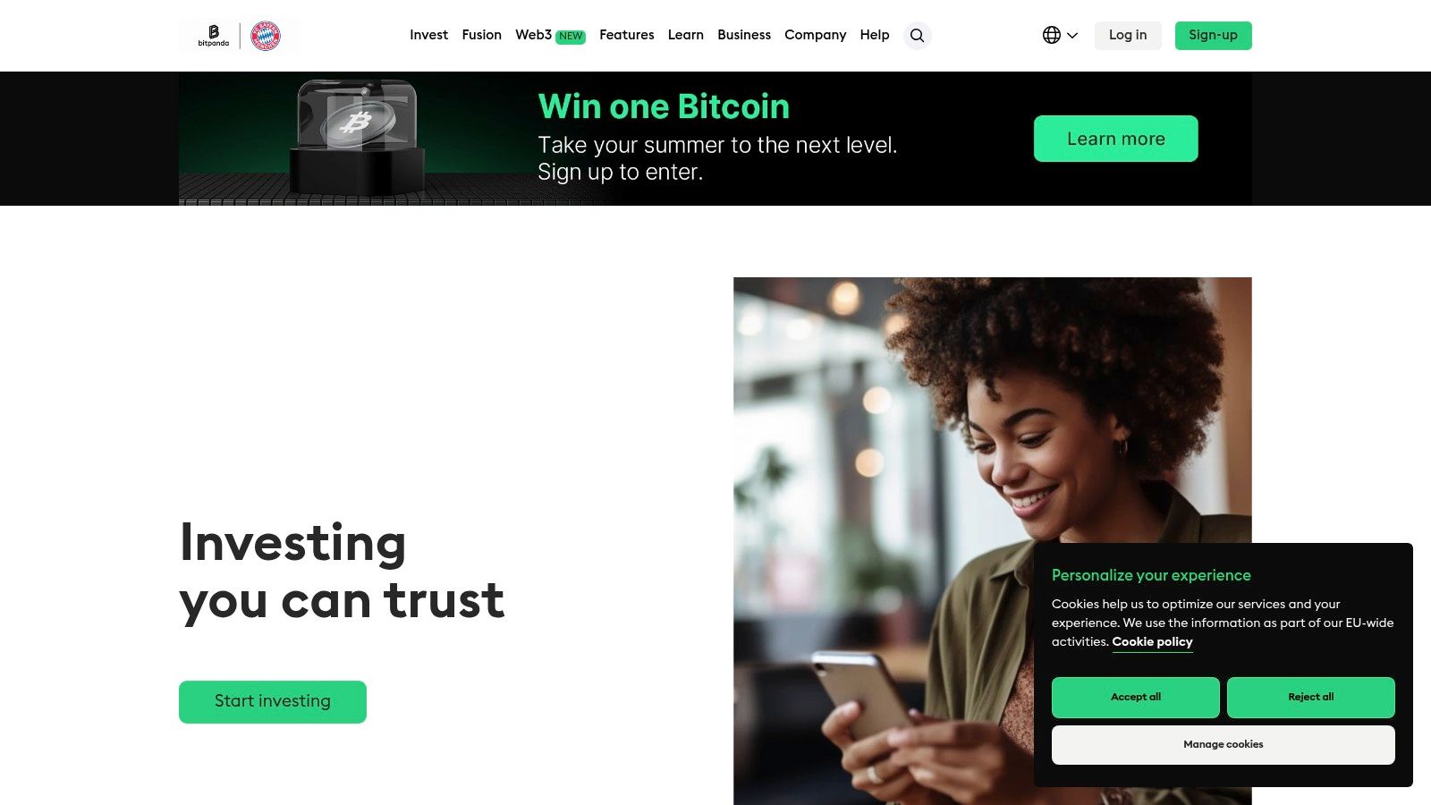 Bitpanda